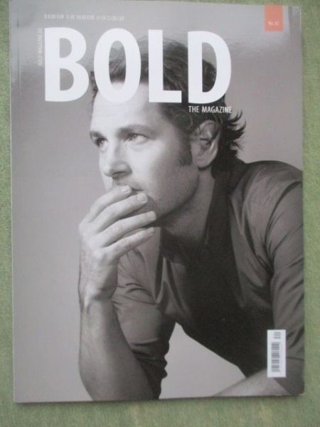 Bold The Magazine Nr.82