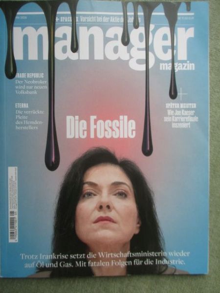 manager magazin Mai 2026