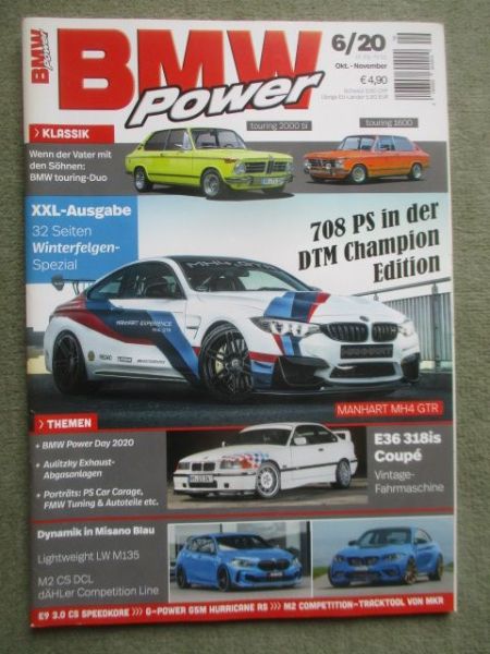 BMW Power 6/2020