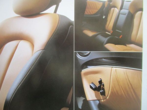 Mercedes Benz CLK 200CGi 200K 240 320 500 +55AMG A209 Cabrio 1/2003