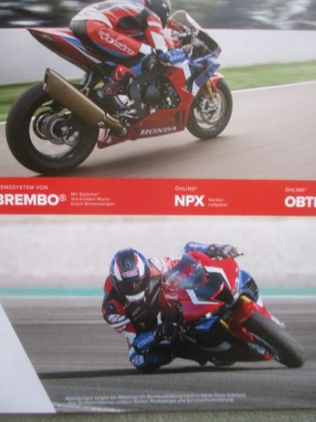 Honda Supersport 2021