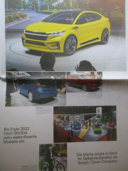 Skoda extra tour 1/2019