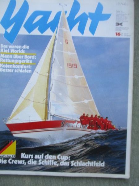 Yacht 16/1987
