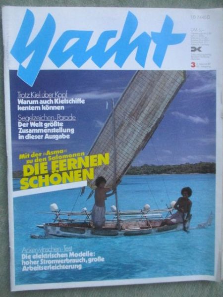 Yacht 3/1988