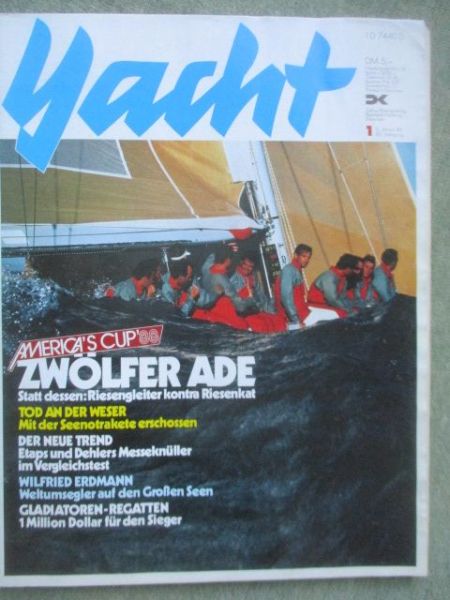 Yacht 1/1988