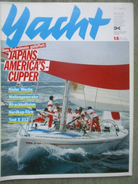 Yacht 15/1990