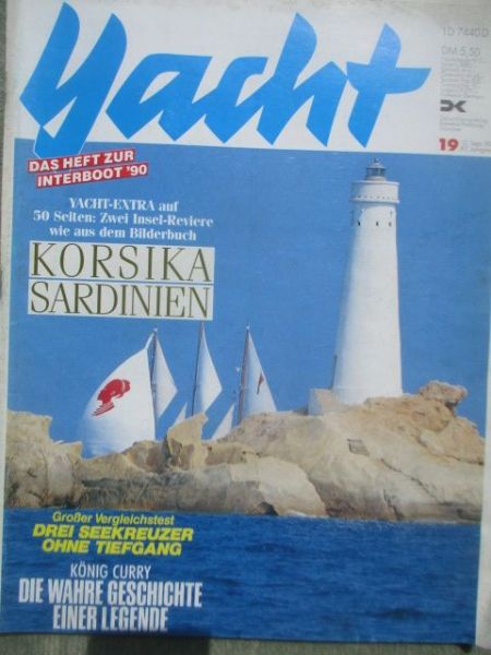 Yacht 19/1990
