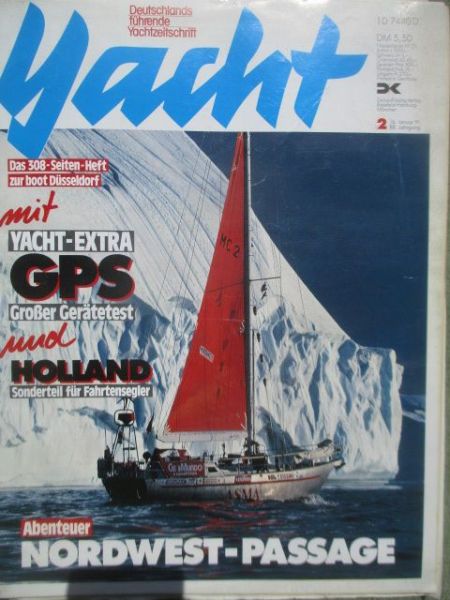 Yacht 2/1991