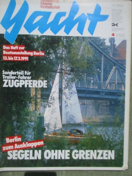 Yacht 4/1991