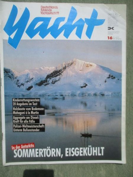 Yacht 16/1991
