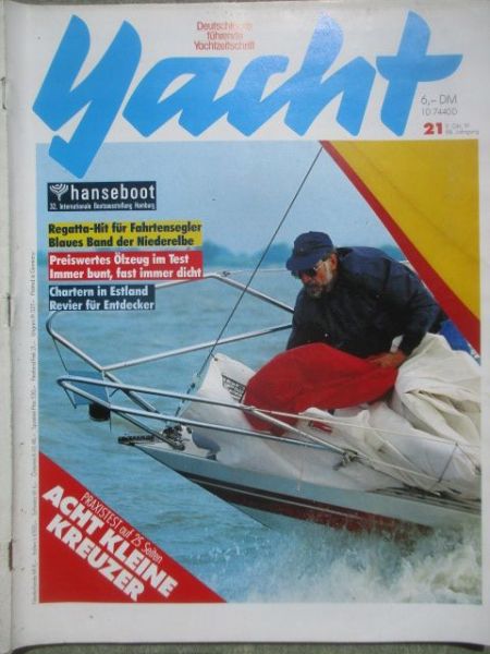 Yacht 21/1991