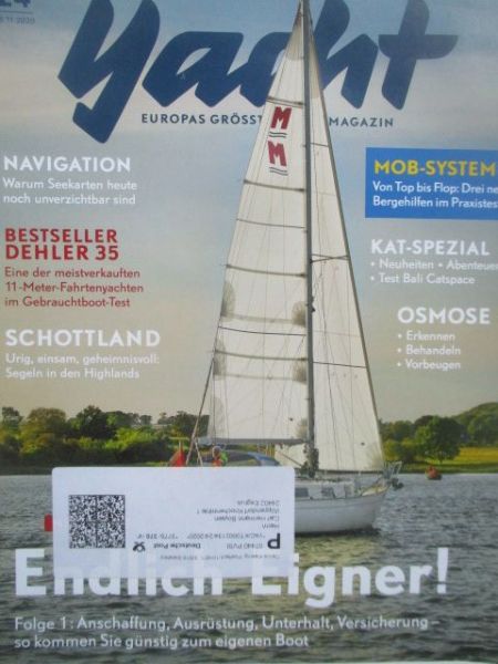 Yacht 24/2020