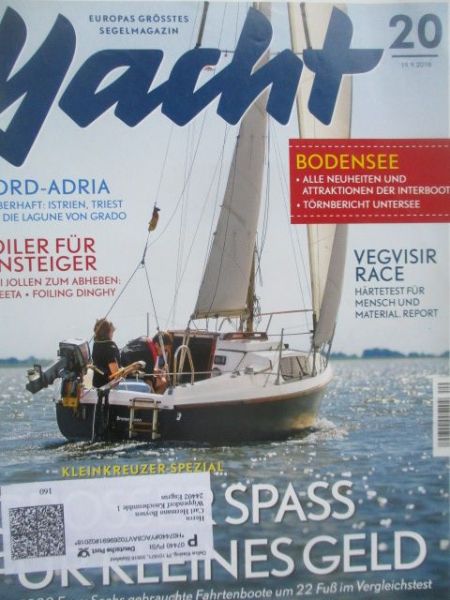 Yacht 20/2018