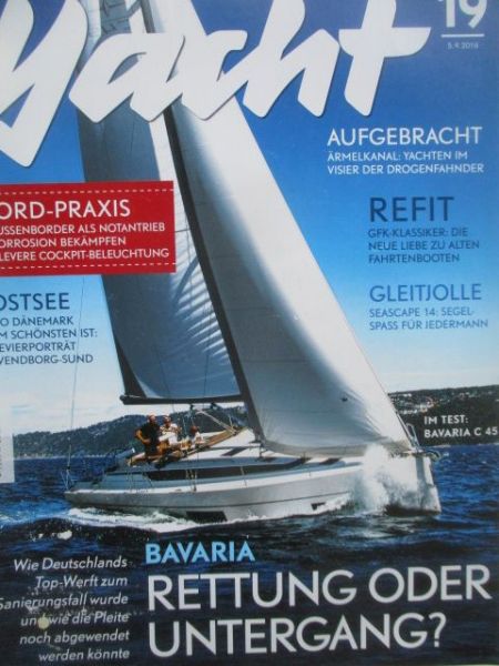 Yacht 19/2018