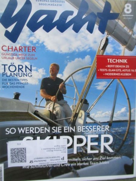 Yacht 8/2017