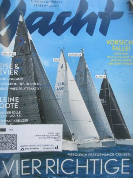 Yacht 16/2018