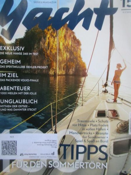 Yacht 15/2018