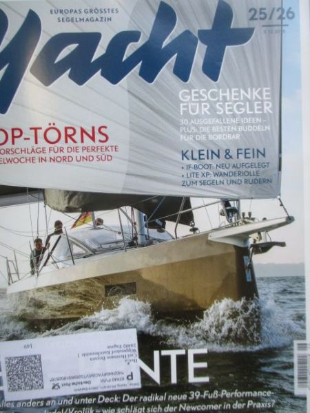 Yacht 25+26/2018