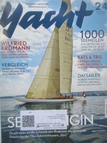 Yacht 24/2018