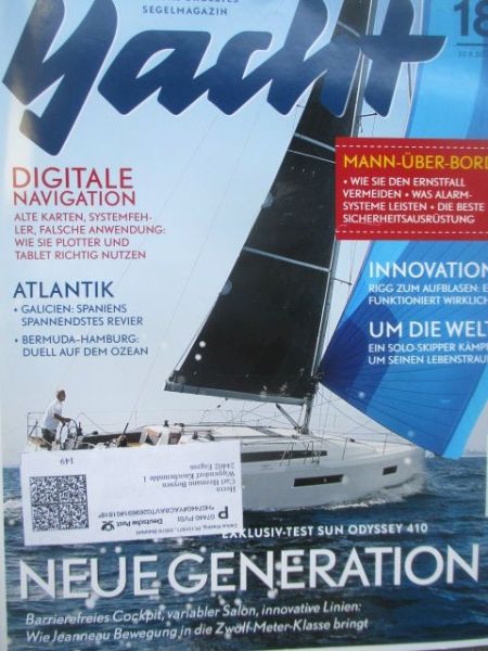 Yacht 18/2018