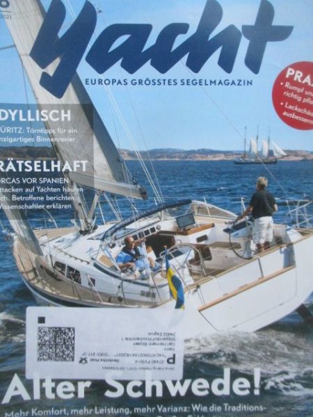Yacht 18/2021