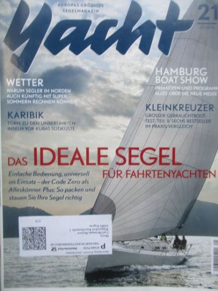 Yacht 21/2018