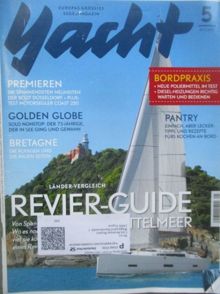 Yacht 5/2019