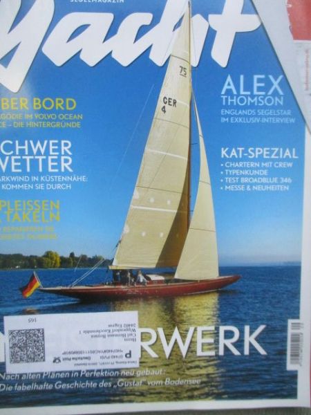 Yacht 9/2018