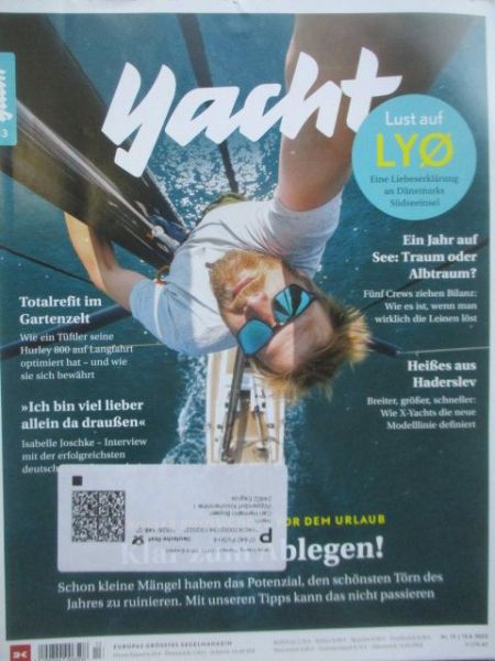 Yacht 13/2022