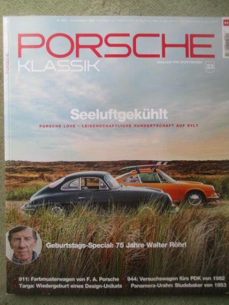 Porsche Klassik 1/2022