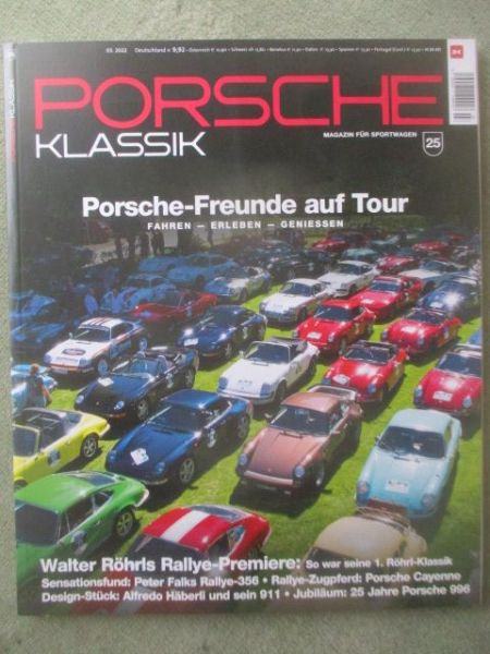 Porsche Klassik 3/2022