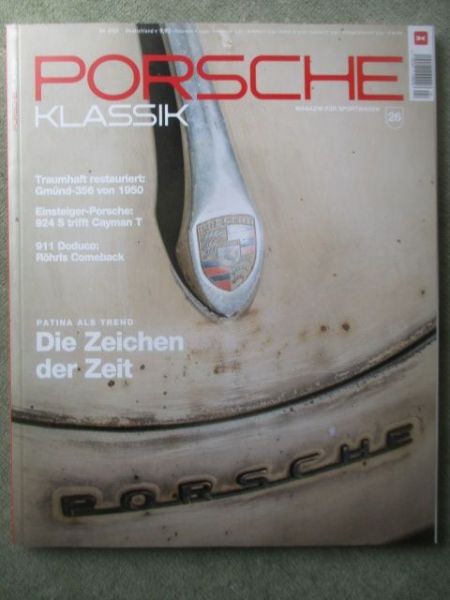 Porsche Klassik 4/2022
