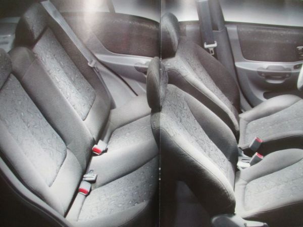 Hyundai Accent August 2000 (Typ LC)