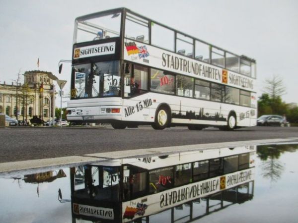 EK-Verlag stadtverkehr Bildarchiv Band 5 Berliner Omnibusse