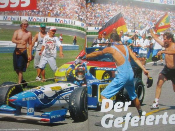 Weltbild Helmut Uhl König Schumi
