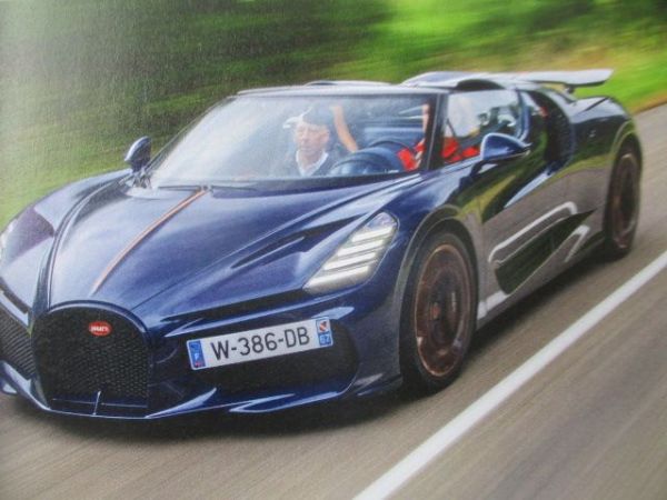 auto motor & sport edition Super Cars