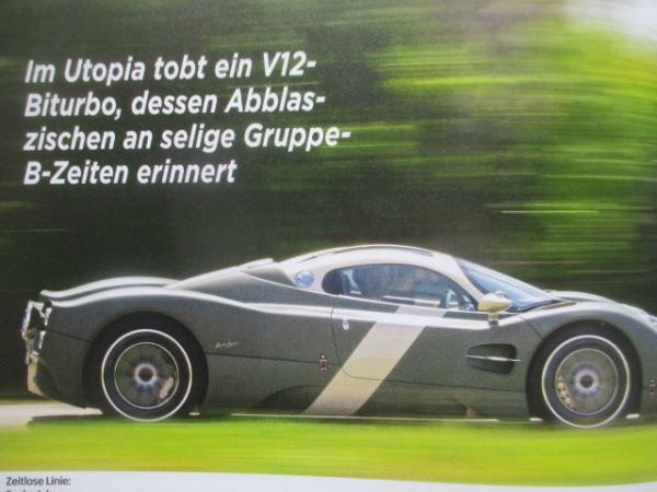 auto motor & sport edition Super Cars