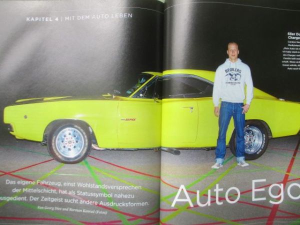 Der Spiegel Wissen Das Auto von Morgen 2014