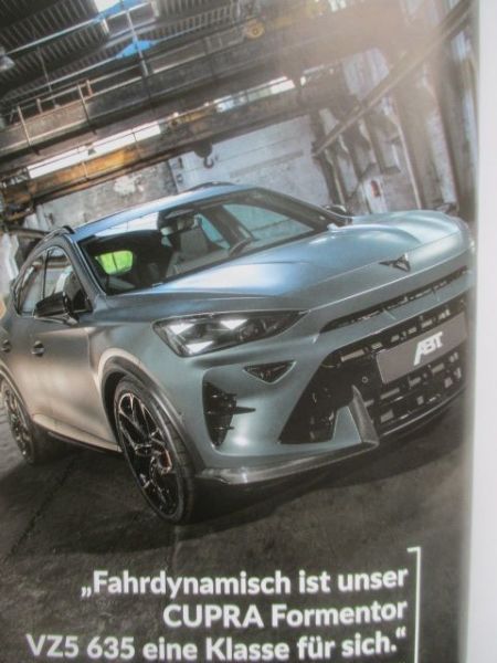 Abt-Sportsline up trend 3-2026 100.Ausgabe