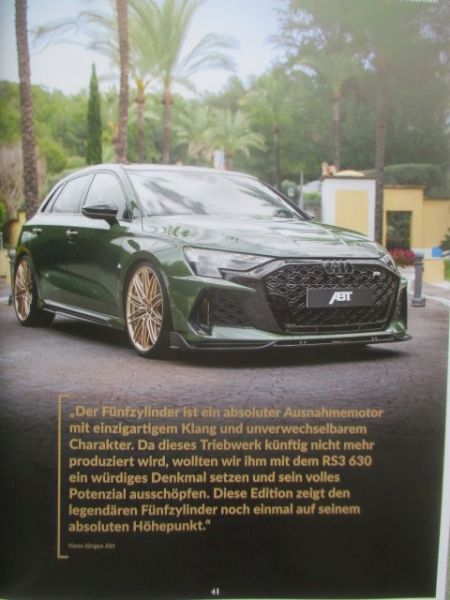 Abt-Sportsline up trend 3-2026 100.Ausgabe