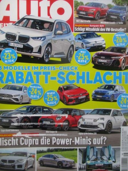 Auto Zeitung 16/2026