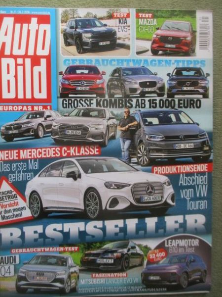 Auto Bild 31/2026