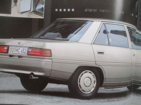 Mitsubishi Galant EXE (E10) Januar 1987