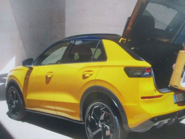 VW T-Roc II Prospekt September 2025