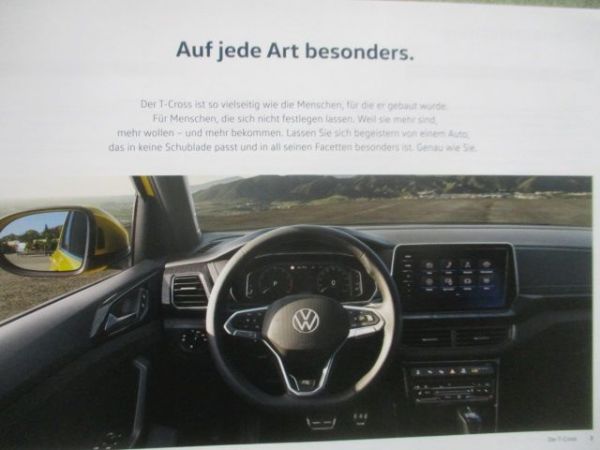 VW T-Cross (C1) Mai 2026