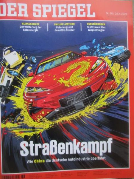 Der Spiegel 36/2026