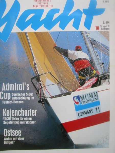 Yacht 18/1993