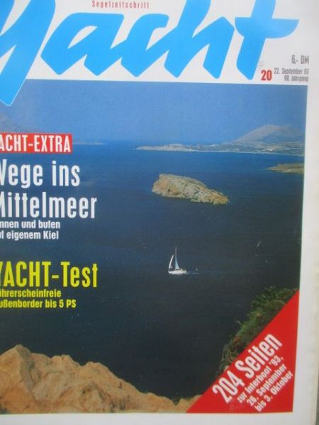 Yacht 20/1993