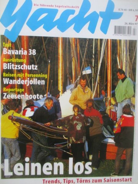 Yacht 7/1997