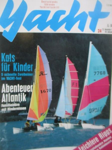 Yacht 24/1992